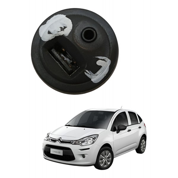 Entrada Auxiliar Usb Citroen C3 Tendance 2014 2015 2016 2017