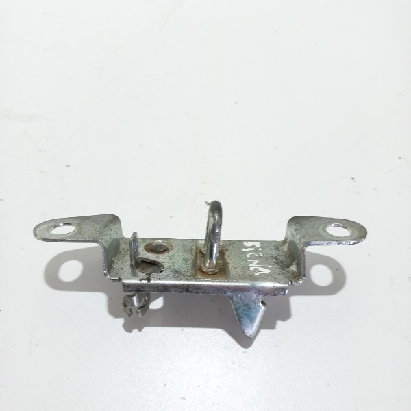 Batente Trava Fechadura Traseira Fiat Siena 2011