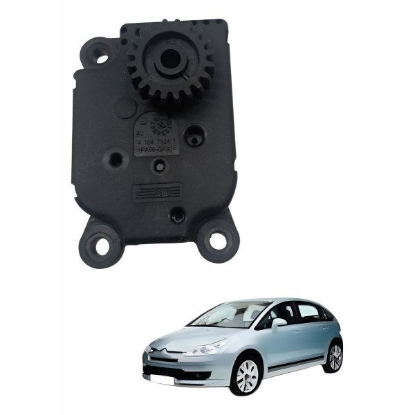 Motor Atuador Caixa Ar Citroen C4 Pallas 2008 2009 2010