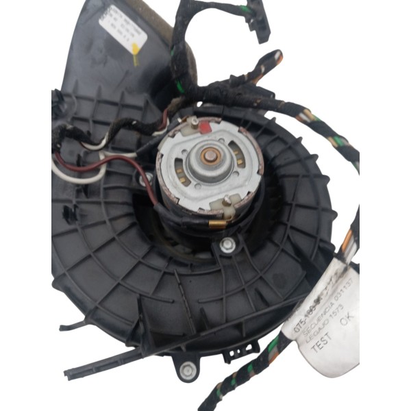 Motor Ventilador Interno Citroen C4 Pallas 2.0 2008 2009