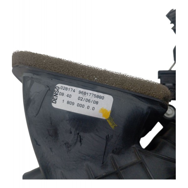 Motor Ventilador Interno Citroen C4 Pallas 2.0 2008 2009