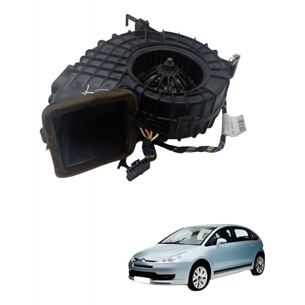 Motor Ventilador Interno Citroen C4 Pallas 2.0 2008 2009