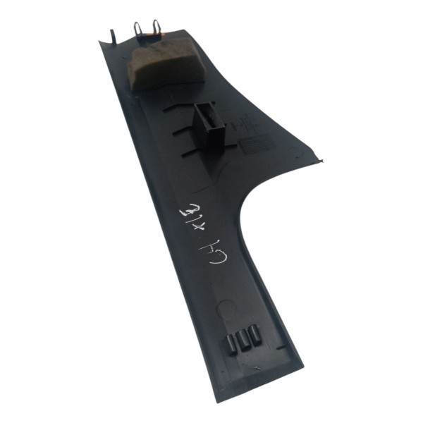 Soleira Traseira Esquerda Citroen C4 Pallas 2008 Detalhe - Preto