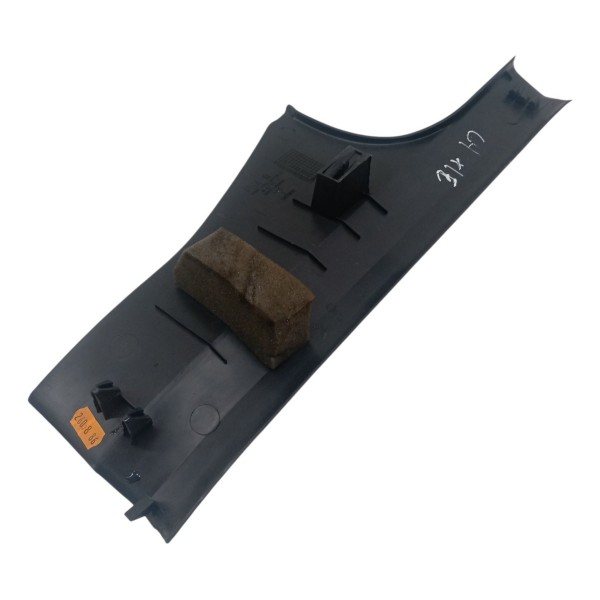 Soleira Traseira Esquerda Citroen C4 Pallas 2008 Detalhe - Preto