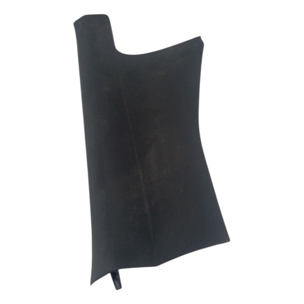 Soleira Traseira Esquerda Citroen C4 Pallas 2008 Detalhe - Preto