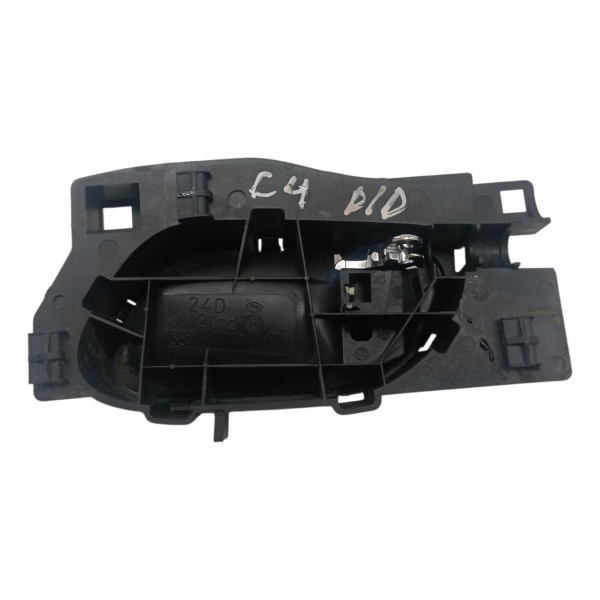 Maçaneta Interna Dianteira Direita Citroen C4 Pallas 2008 - Dianteira