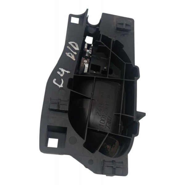 Maçaneta Interna Dianteira Direita Citroen C4 Pallas 2008 - Dianteira