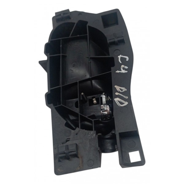 Maçaneta Interna Dianteira Direita Citroen C4 Pallas 2008 - Dianteira