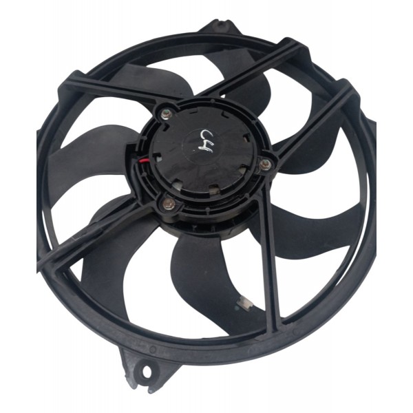 Ventoinha Eletroventilador Citroen C4 Pallas 2.0 2008 2009