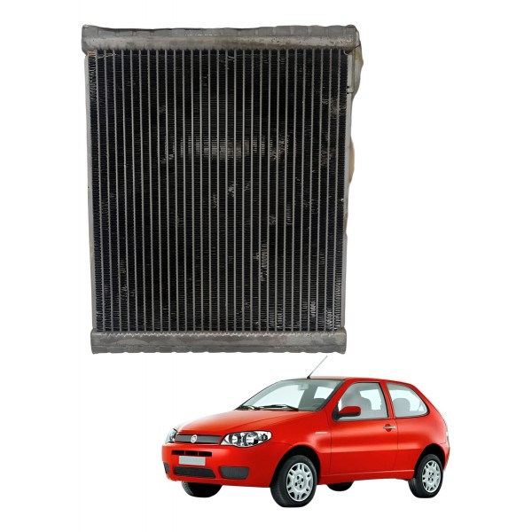 Evaporador Ar Condicionado Fiat Palio 1.6 2014 2015 2016