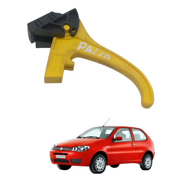Alavanca Abertura Capo Fiat Palio Essence 1.6 2014 2015 2016