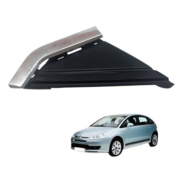 Acabamento Retrovisor Direito Citroen C4 Pallas 2008 2009