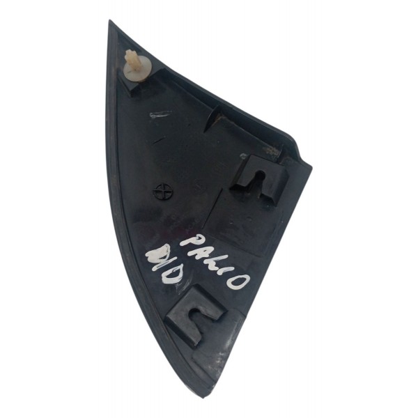 Acabamento Retrovisor Direito Fiat Palio Essence 2014 2015