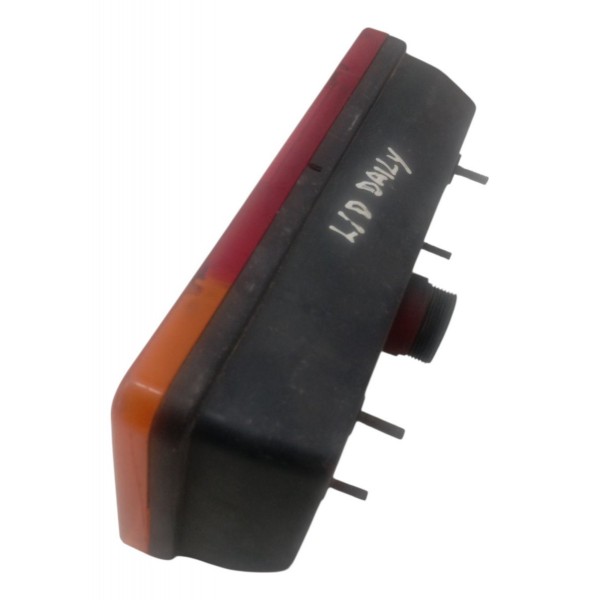 Lanterna Traseira Direito Iveco Dayle 3510 2001 2002 2003 - Esquerdo/motorista
