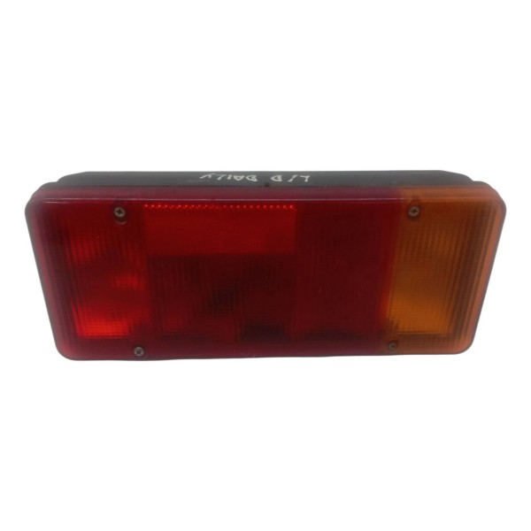 Lanterna Traseira Direito Iveco Dayle 3510 2001 2002 2003 - Esquerdo/motorista