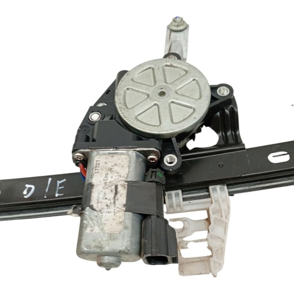 Maquina Vidro Eletrico Dianteiro Esquerdo Fiat Palio 2014