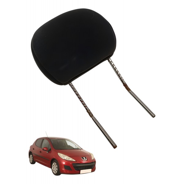 Encosto Apoio Cabeça Banco Traseiro Chevrolet Astra 2001