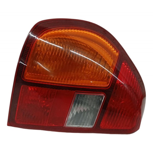 Lanterna Traseira Esquerda Clio Sedan 2003 2004 2005 2006