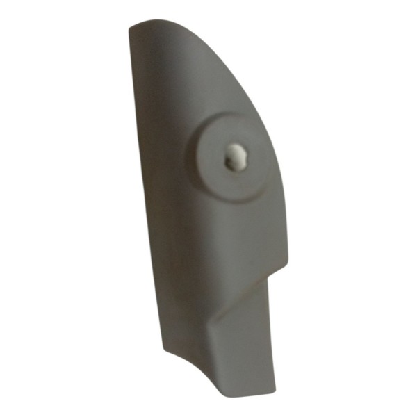 Moldura Interna Retrovisor Esquerdo Fiat Palio 1.6 2014 2015 - Cinza