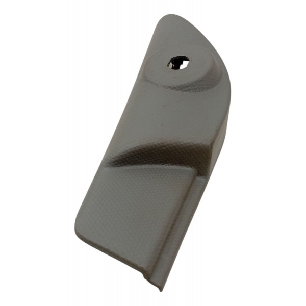 Moldura Interna Retrovisor Esquerdo Fiat Palio 1.6 2014 2015 - Cinza