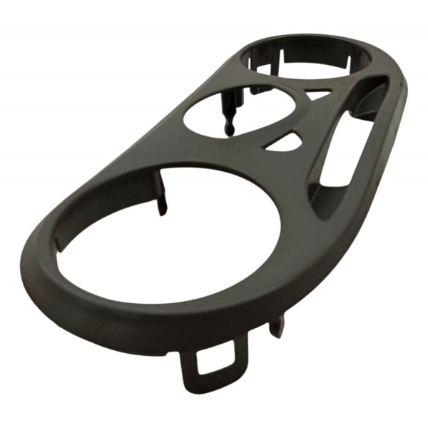 Moldura Comando Ar Condicionado Fiat Palio 1.6 2014 2015