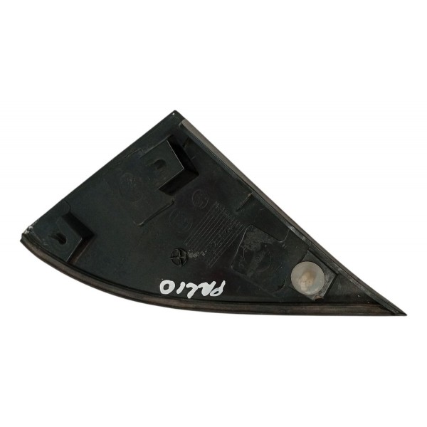 Acabamento Retrovisor Esquerdo Fiat Palio Essence 2014 2015