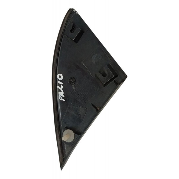 Acabamento Retrovisor Esquerdo Fiat Palio Essence 2014 2015