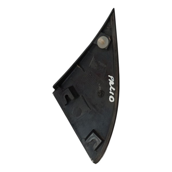 Acabamento Retrovisor Esquerdo Fiat Palio Essence 2014 2015