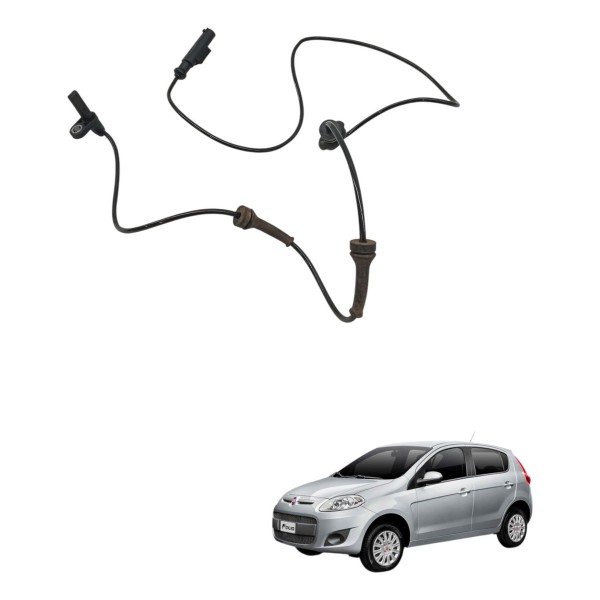 Sensor Abs Esquerdo Fiat Palio 1.6 16v 2013 2014 2015 2016