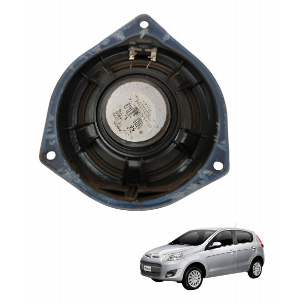 Auto Falante Porta Traseira Esquerda Fiat Palio 2014 2015