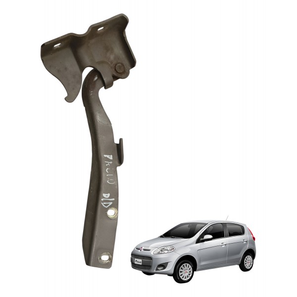 Dobradiça Direita Capo Fiat Palio Essence 1.6 2013 2014 2015