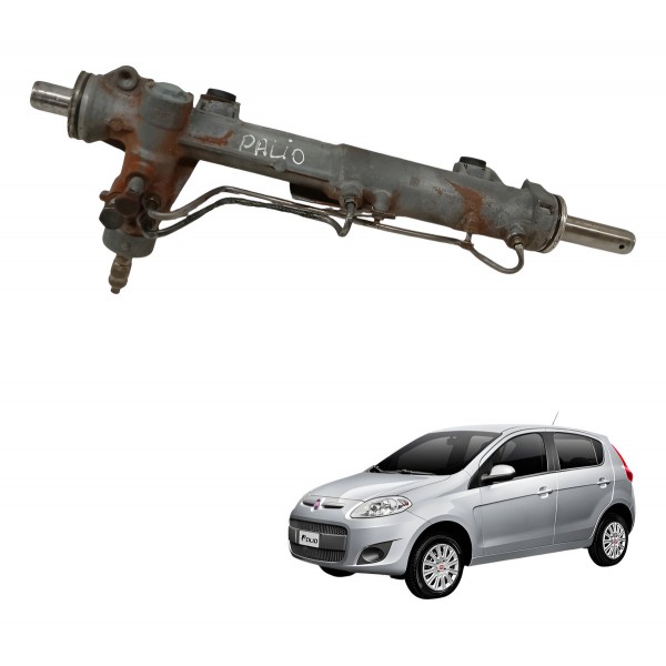 Caixa Direção Hidraulica Fiat Palio Essence 2014 2015 2016