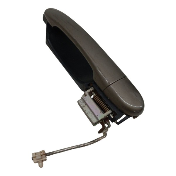 Maçaneta Externa Traseira Direita Fiat Palio 1.6 2014 2015 - Marrom