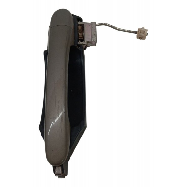 Maçaneta Externa Traseira Direita Fiat Palio 1.6 2014 2015 - Marrom