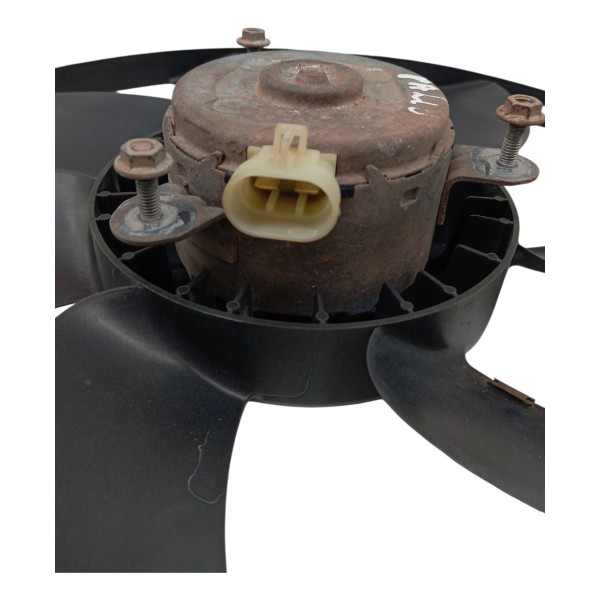 Ventoinha Eletroventilador Fiat Palio 1.6 2013 2014 2015