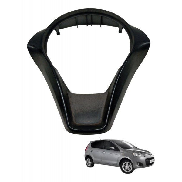 Moldura Aro Acabamento Volante Fiat Palio Essence 2014 2015