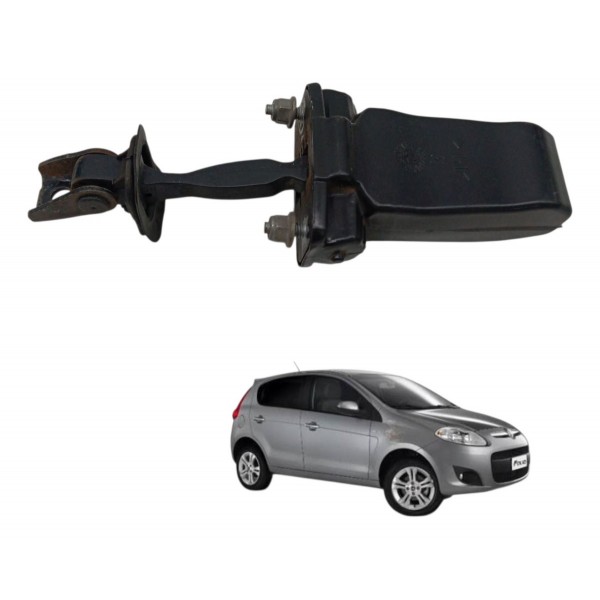 Limitador Porta Traseira Esquerda Fiat Palio 1.6 2014 2015