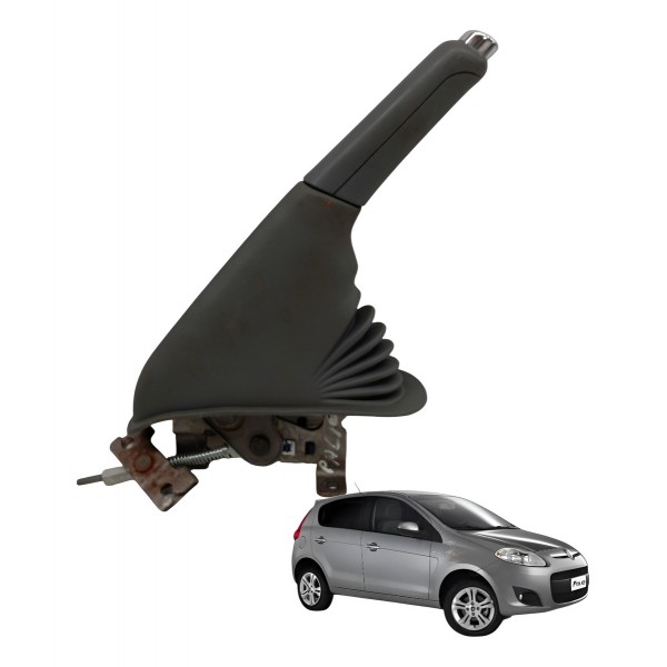 Alavanca Freio Mão Fiat Palio Siena 1.6 2012 2013 2014 2015