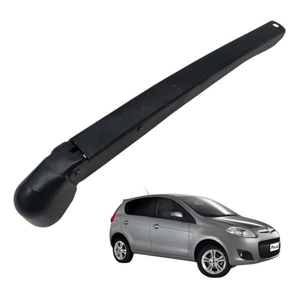 Haste Limpador Vidro Traseiro Fiat Palio Essence 2014 2015 - Esquerdo