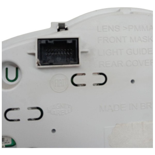 Painel Instrumento Fiat Palio Essence 1.6 2013 2014 2015