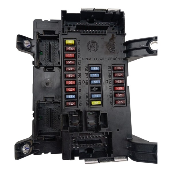 Caixa Fusiveis Body Computer Fiat Palio 1.6 2014 2015 2016