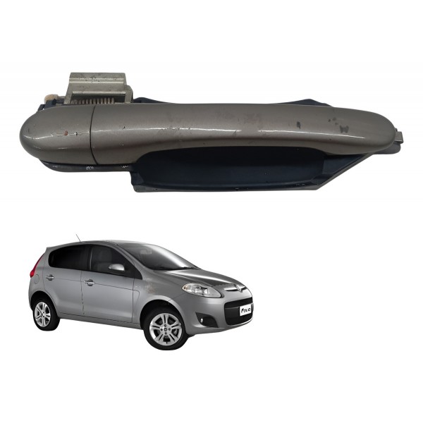 Maçaneta Externa Dianteira Direita Fiat Palio 1.6 2014 2015