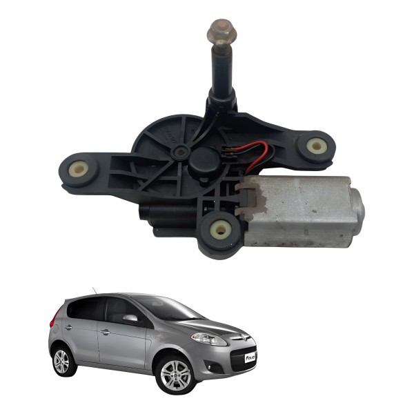 Motor Limpador Vidro Traseiro Fiat Palio Essence 2014 2015