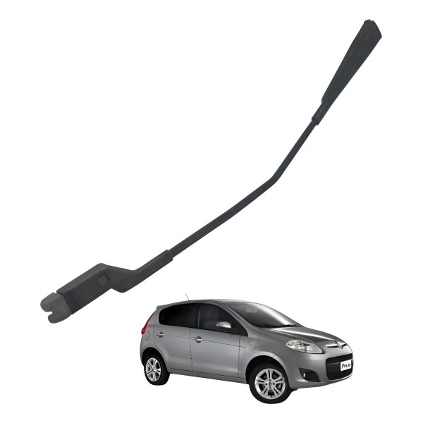 Haste Limpador Parabrisa Direito Fiat Palio 1.6 2014 2015 - Direito