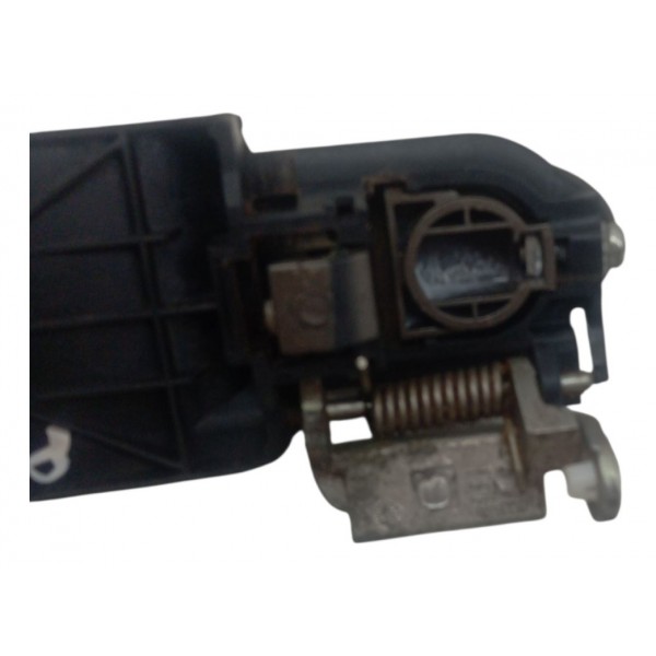 Maçaneta Externa Traseira Esquerda Fiat Palio 1.6 2014 2015 - Marrom