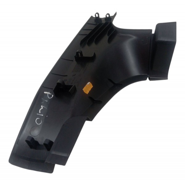 Acabamento Soleira Traseira Direita C4 Lounge 2013 2014 2015 - Preto