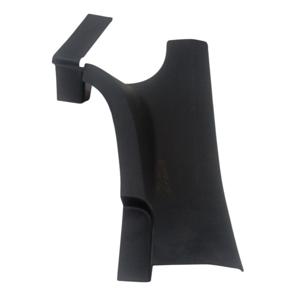 Acabamento Soleira Traseira Direita C4 Lounge 2013 2014 2015 - Preto