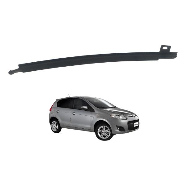 Canaleta Vidro Porta Traseira Direita Fiat Palio 2014 2015