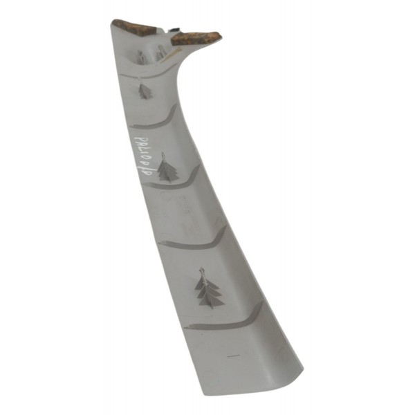 Acabamento Coluna Parabrisa Direito Fiat Palio 2014 2015