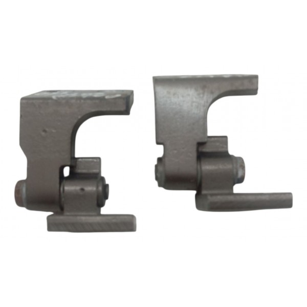 Dobradiça Porta Traseira Direita Fiat Palio Essence 1.6 2015